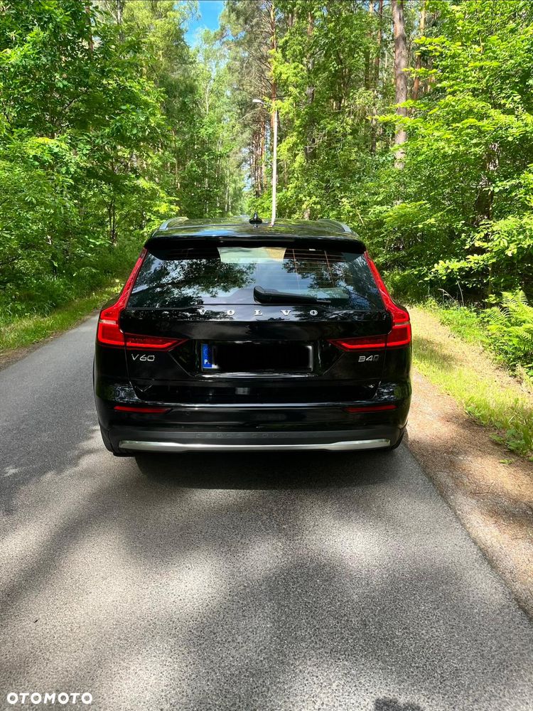 Volvo V60 Cross Country Ultimate B4 D AWD - 9