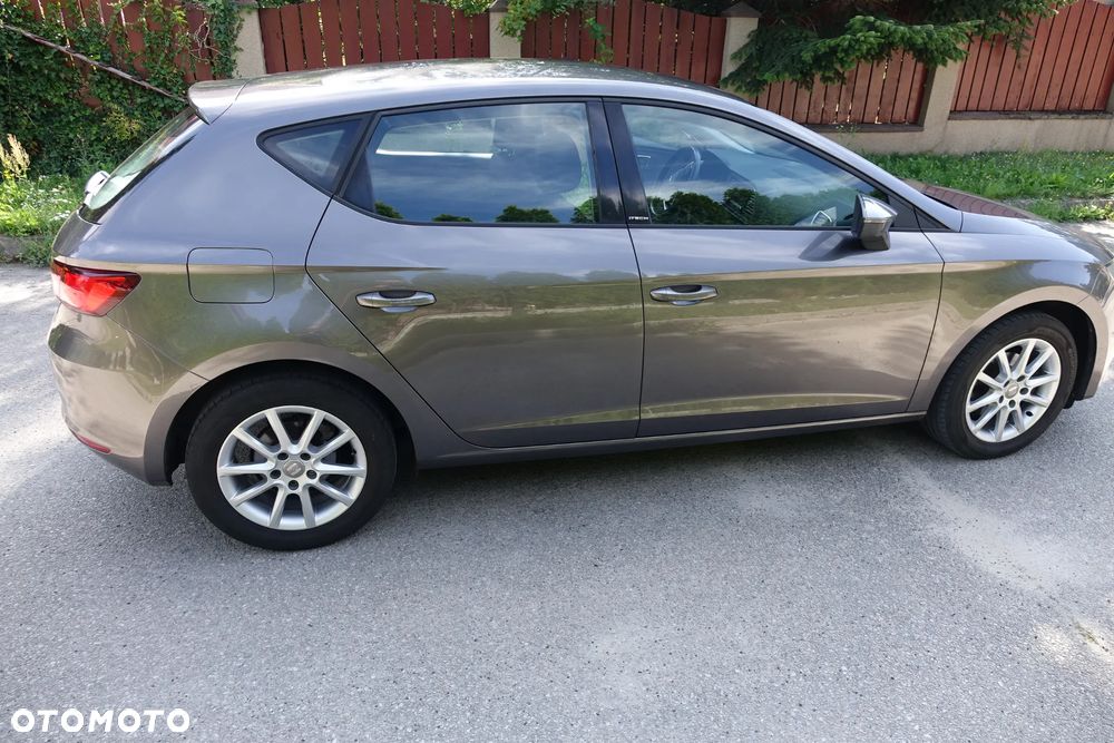 Seat Leon 1.2 TSI Start&Stop Style - 7