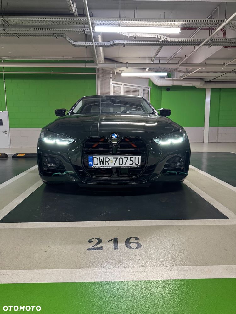 BMW Seria 4 420i GPF M Sport - 9
