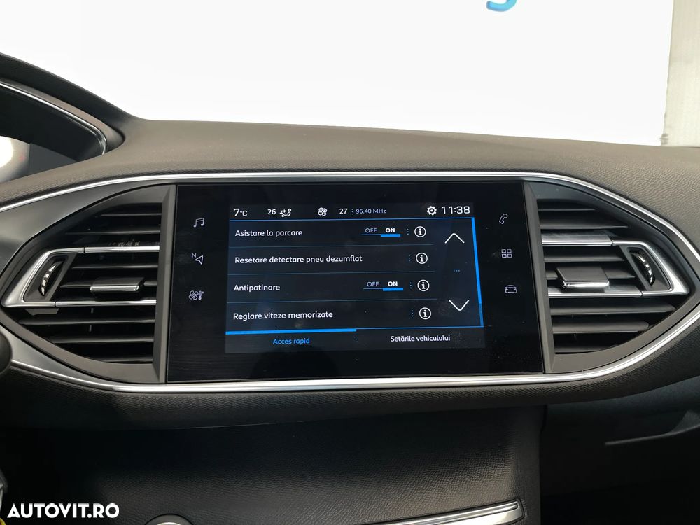 Peugeot 308 1.5 BlueHDi FAP STT Active Pack - 15