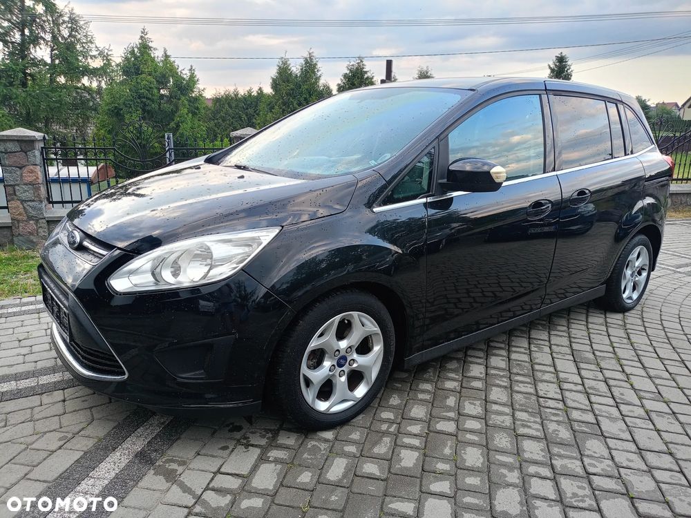 Ford Grand C-MAX 1.6 Ti-VCT Champions Edition - 1