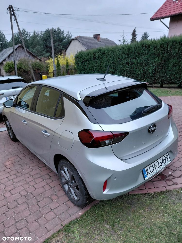Opel Corsa 1.2 T S&S - 4