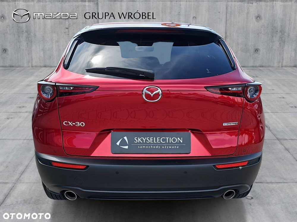 Mazda CX-30 2.0 mHEV Centre-Line 2WD - 6