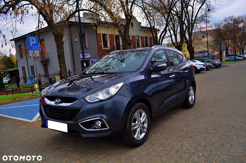 Hyundai ix35 - 2