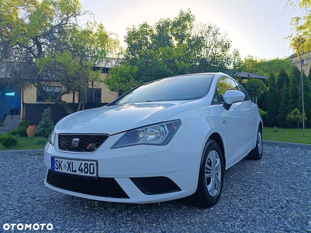 Seat Ibiza SC 1.4 16V Reference - 3