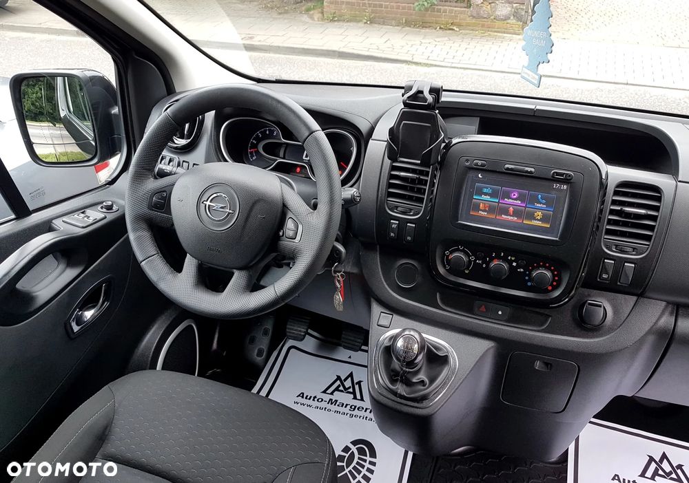 Opel Vivaro L1H1 S&S Tourer - 22