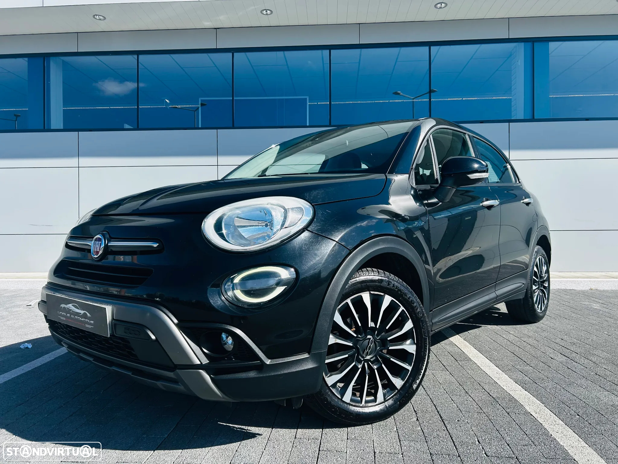 Fiat 500X 1.3 MJ Cross - 15