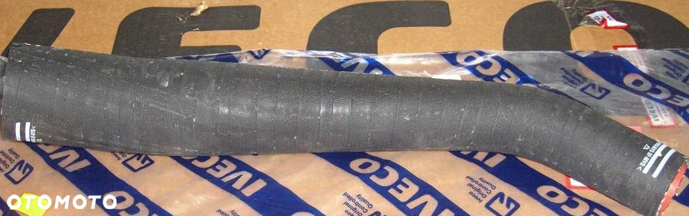 WĄŻ PRZEWÓD RURA TURBINY IVECO DAILY 3.0 2012- - 1