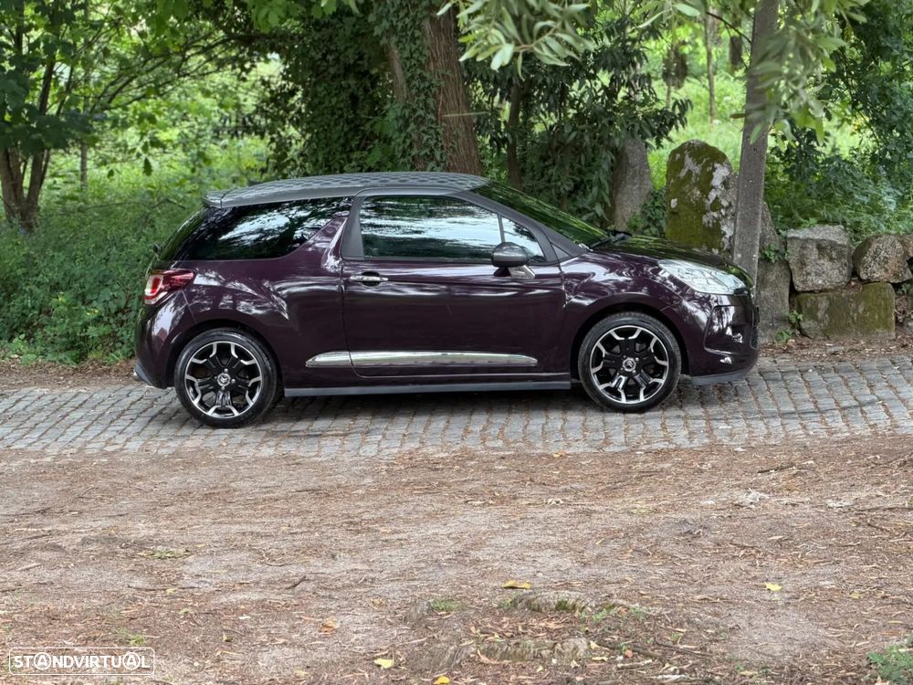 Citroën DS3 1.2 VTi Chic ETG - 9