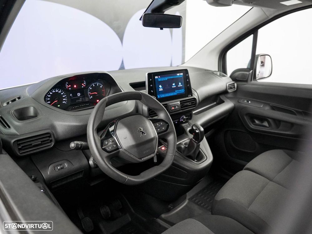 Peugeot Partner 1.5 BlueHDi Pro Standard - 11