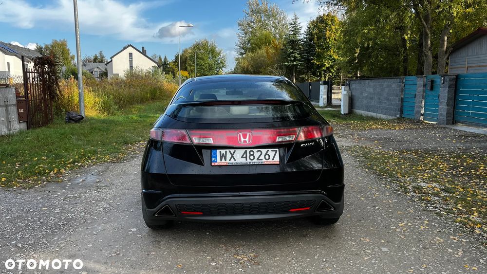 Honda Civic 1.8 Comfort - 6