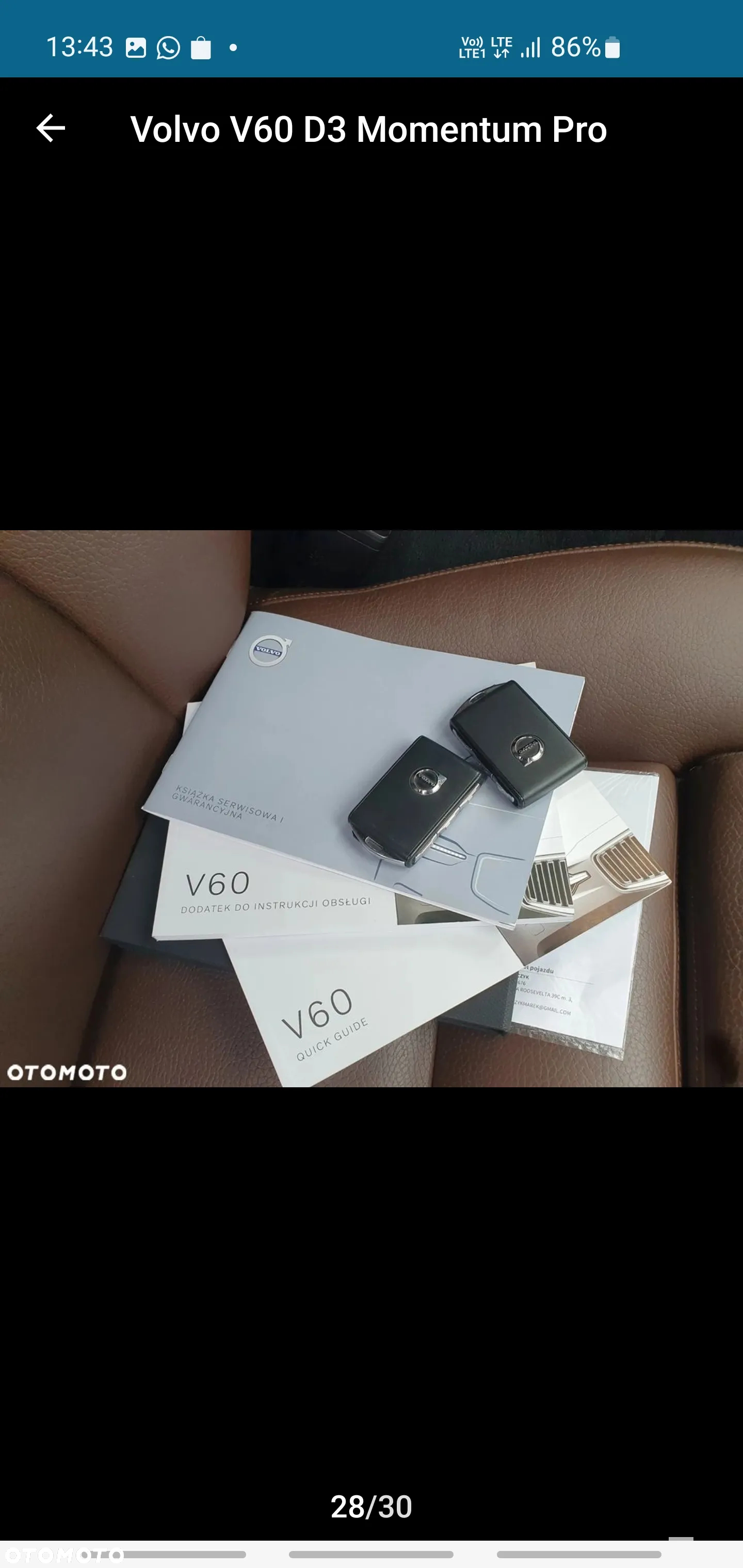 Volvo V90 D3 Momentum Pro - 28