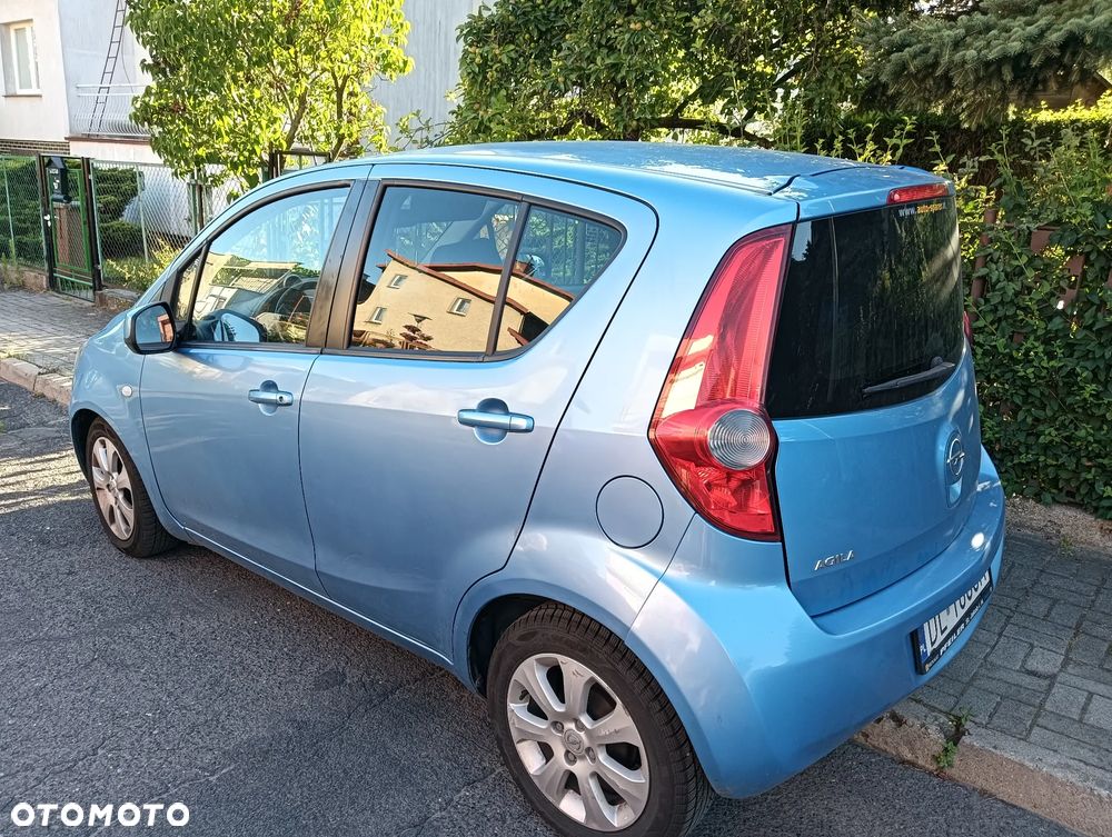Opel Agila - 3