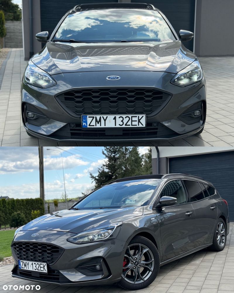 Ford Focus 2.0 EcoBlue ST-Line X - 38