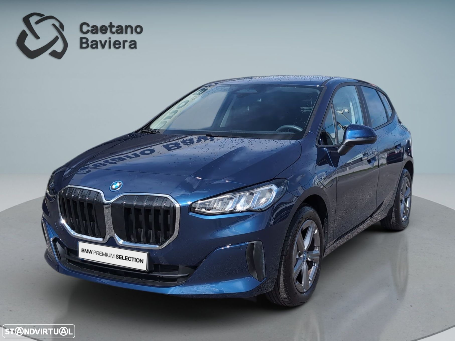 BMW 225xe Active Tourer e xDrive - 1