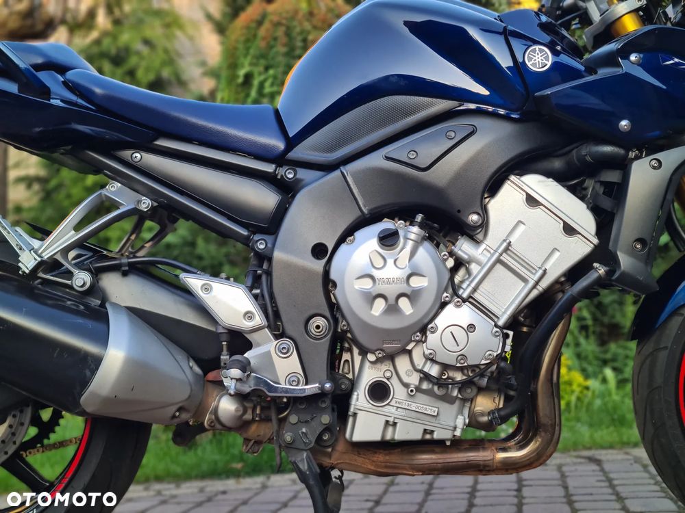 Yamaha FZ - 14