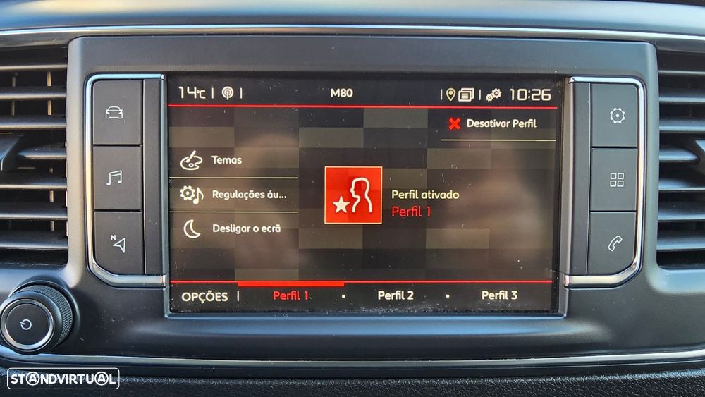 Citroën Spacetourer 1.5 BlueHDi XL Feel - 32