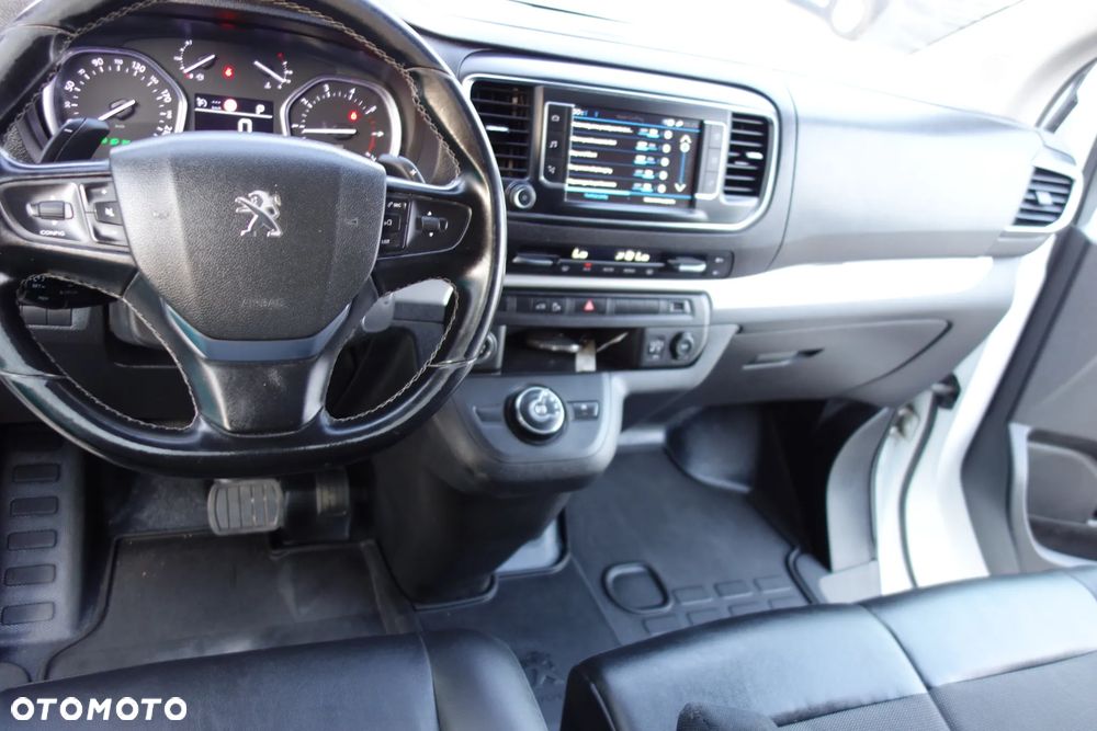 Peugeot Expert Automat 2.0 BlueHdi 180 KM - 19