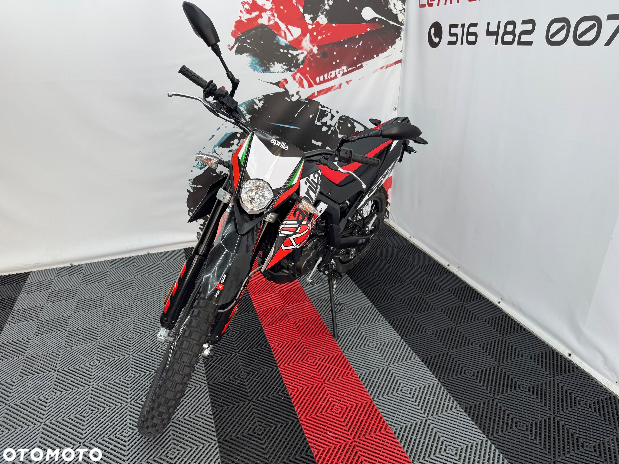 Aprilia RX - 10