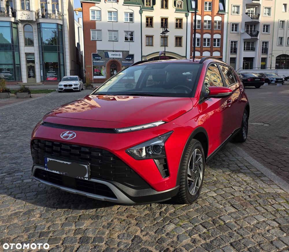 Hyundai Bayon - 2