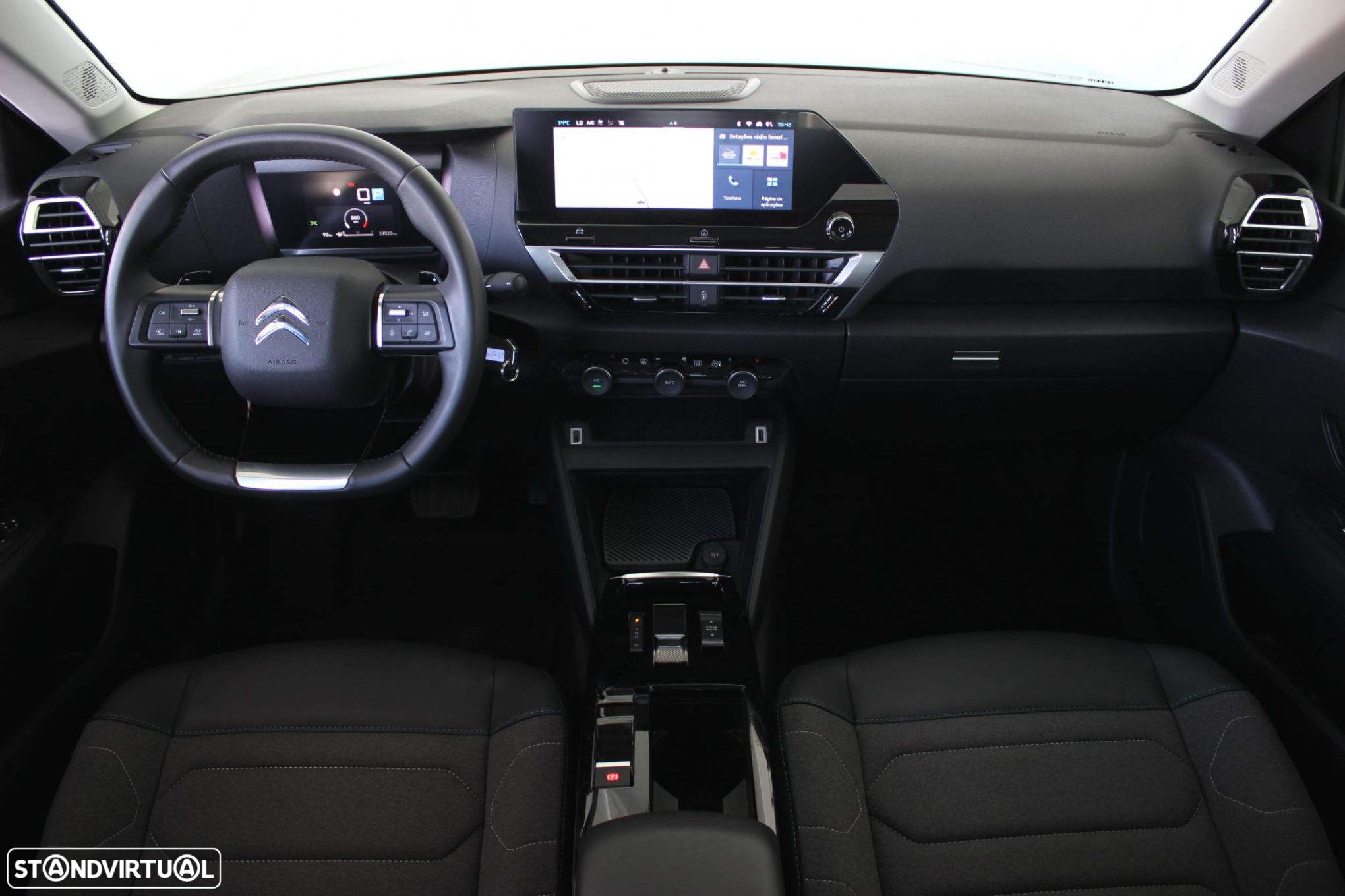 Citroën C4 X 1.2 PureTech Plus EAT8 - 13