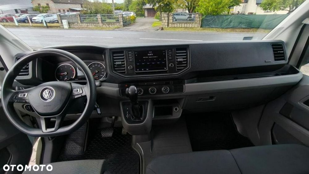 Volkswagen Crafter - 13