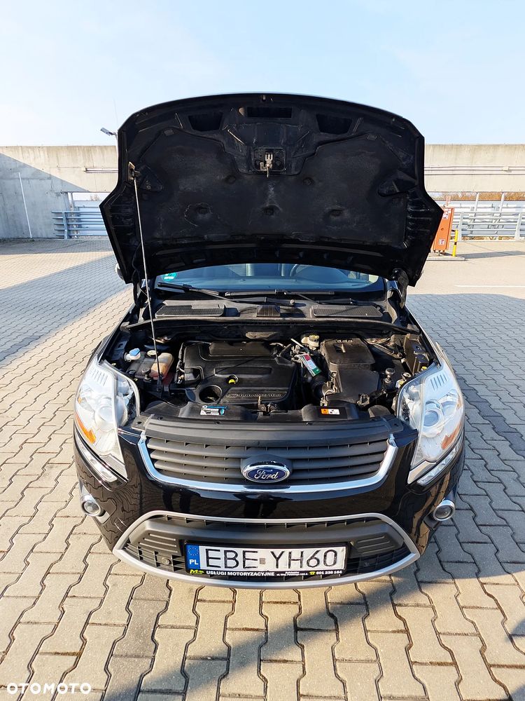 Ford Kuga 2.0 TDCi 4WD Titanium - 16