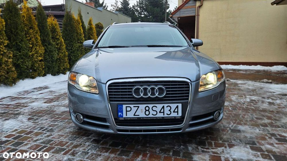 Audi A4 Avant 2.0T FSI Multitronic - 12