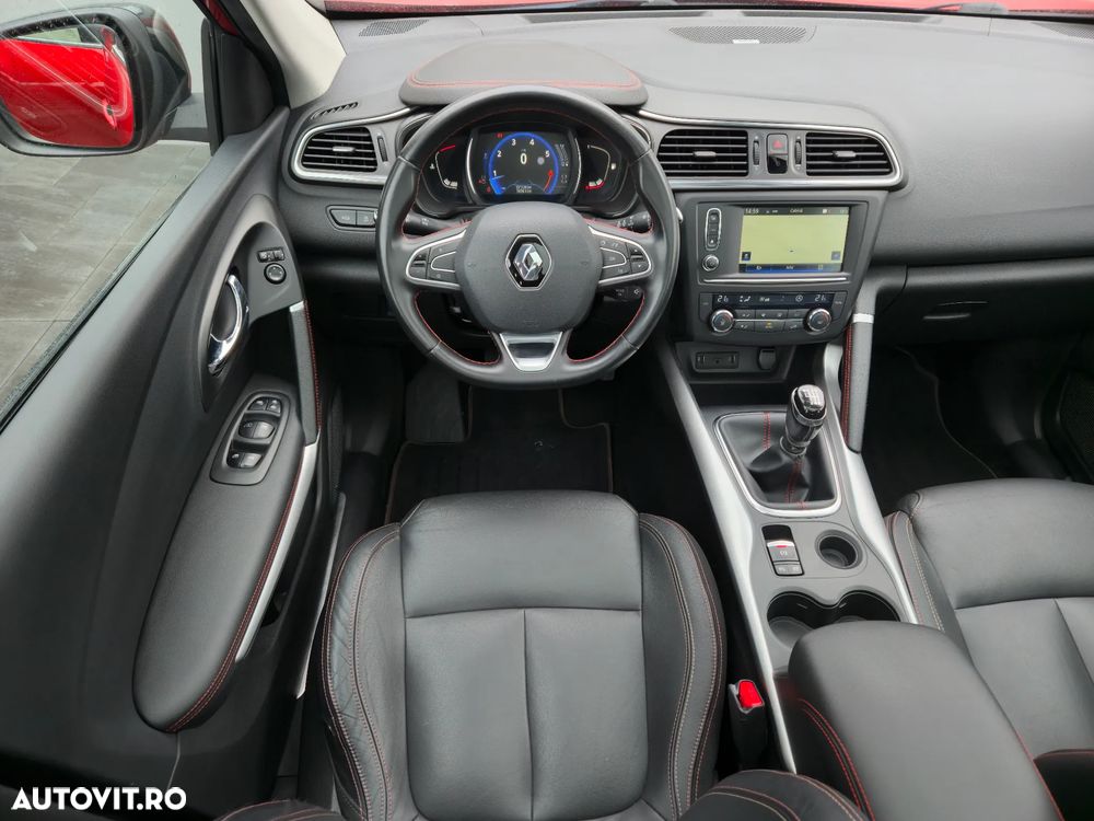 Renault Kadjar Energy TCe 130 Bose Edition - 11