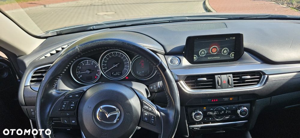 Mazda 6 2.0 Skybusiness - 20