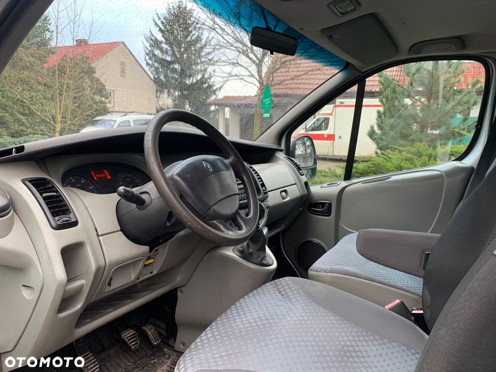Renault Trafic L2H1 Komfort - 8