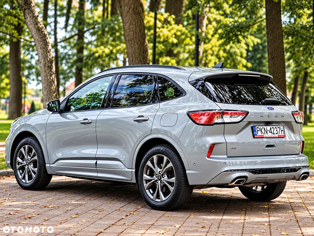Ford Kuga 2.0 EcoBlue 4x4 ST-LINE X - 8