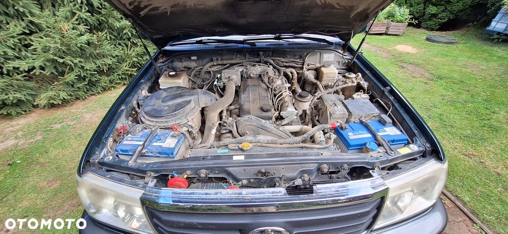 Toyota Land Cruiser 4.2 TD - 3