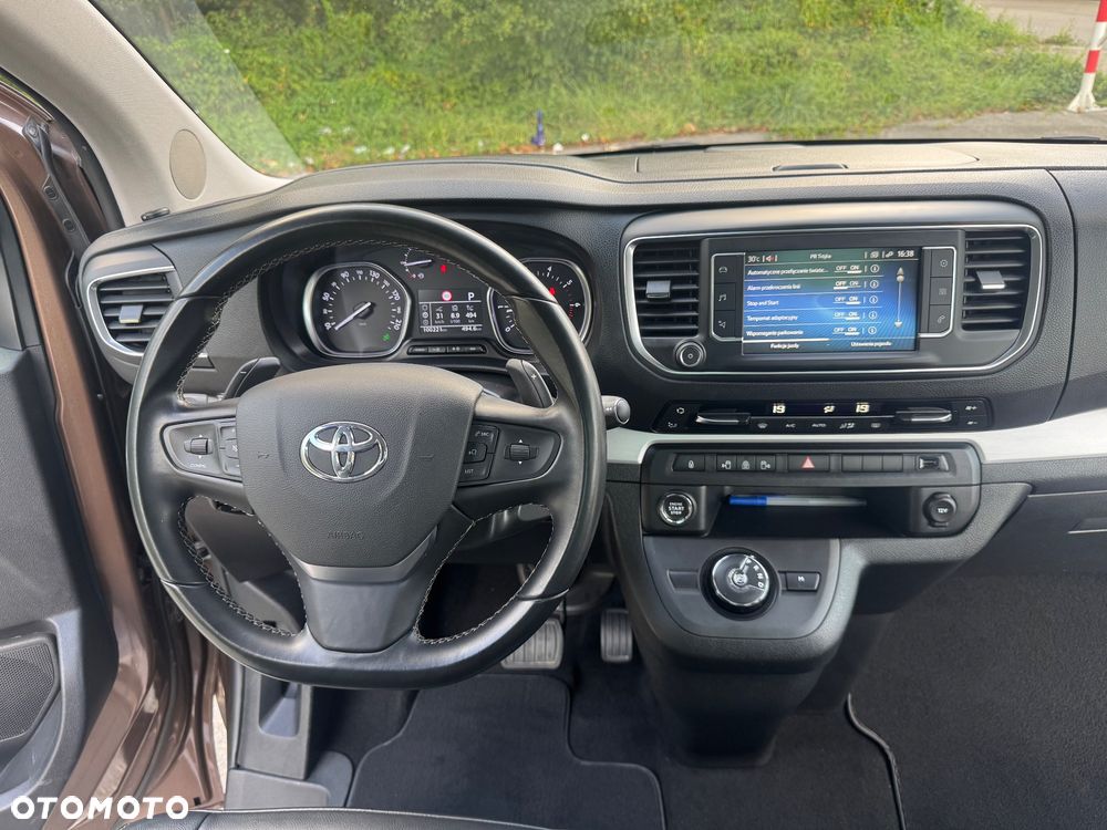 Toyota ProAce Kombi 2.0 D-4D Long 2,8t - 20