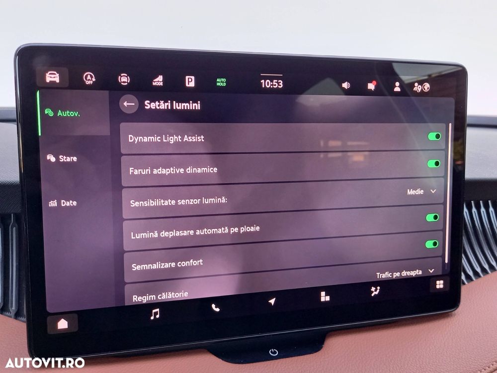 Skoda Superb 2.0 TDI 193 CP 4x4 DSG Selection - 12