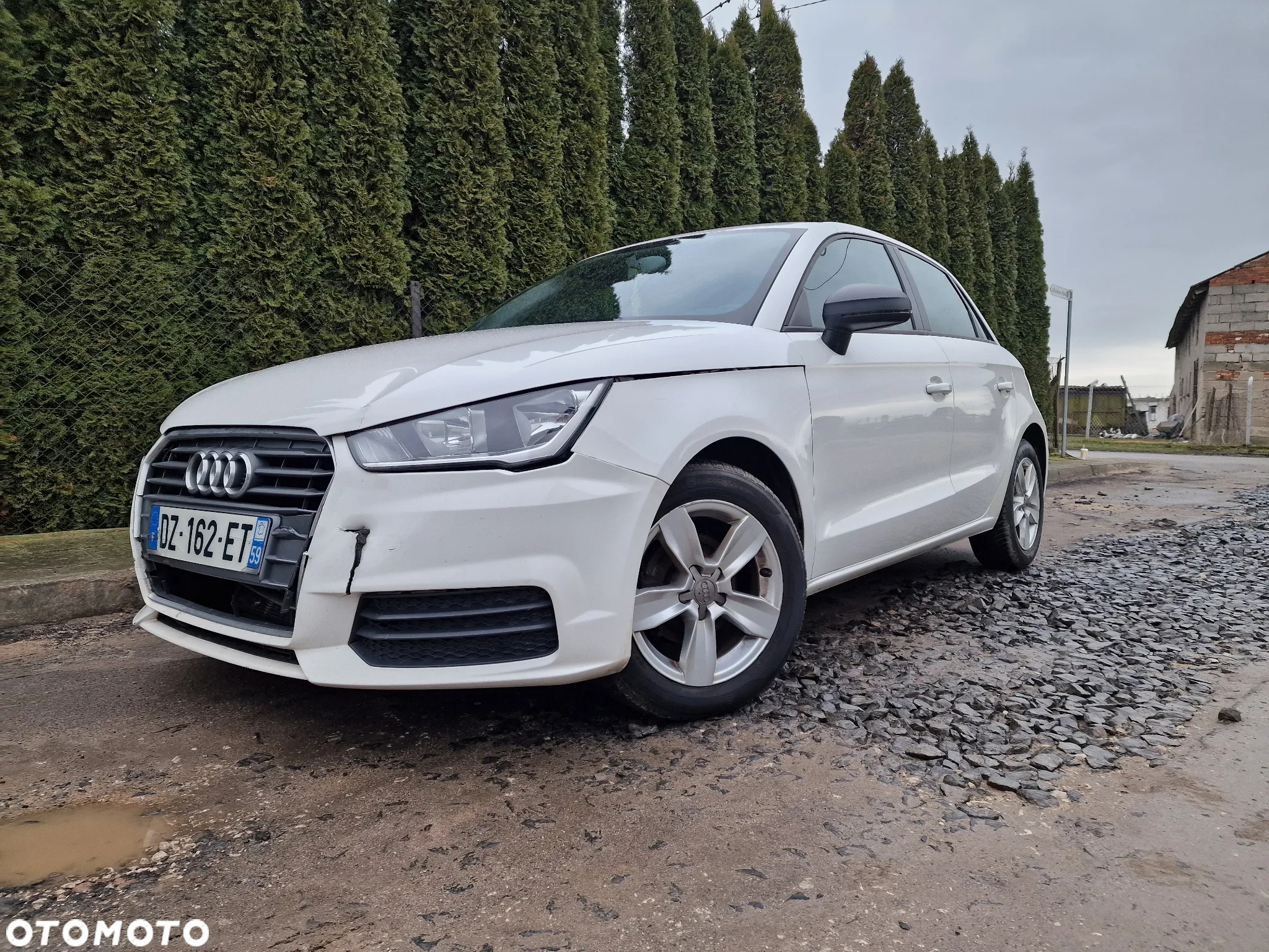 Audi A1 1.0 TFSI - 21