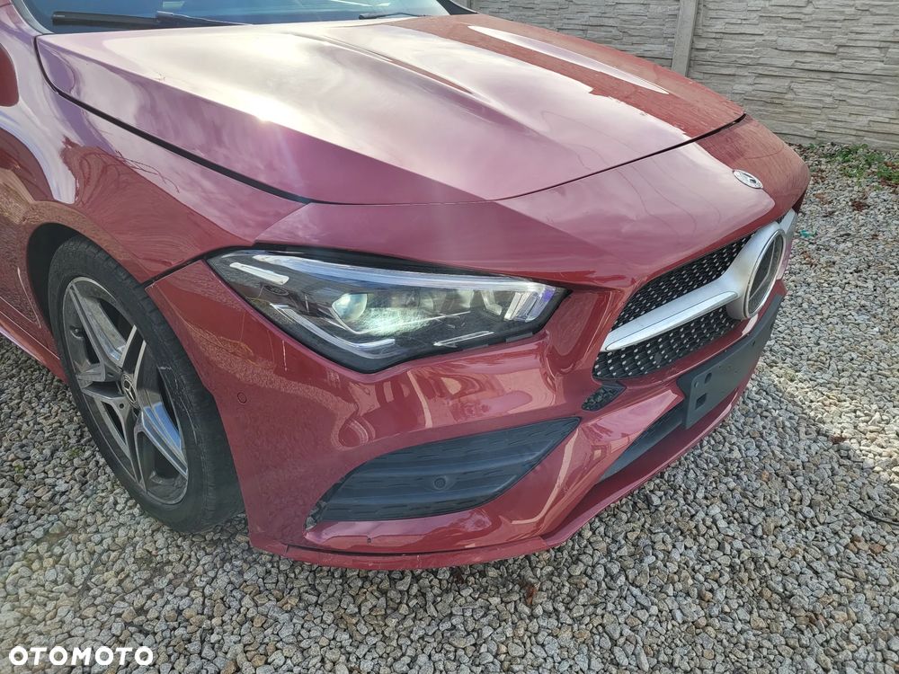 Mercedes-Benz CLA - 8