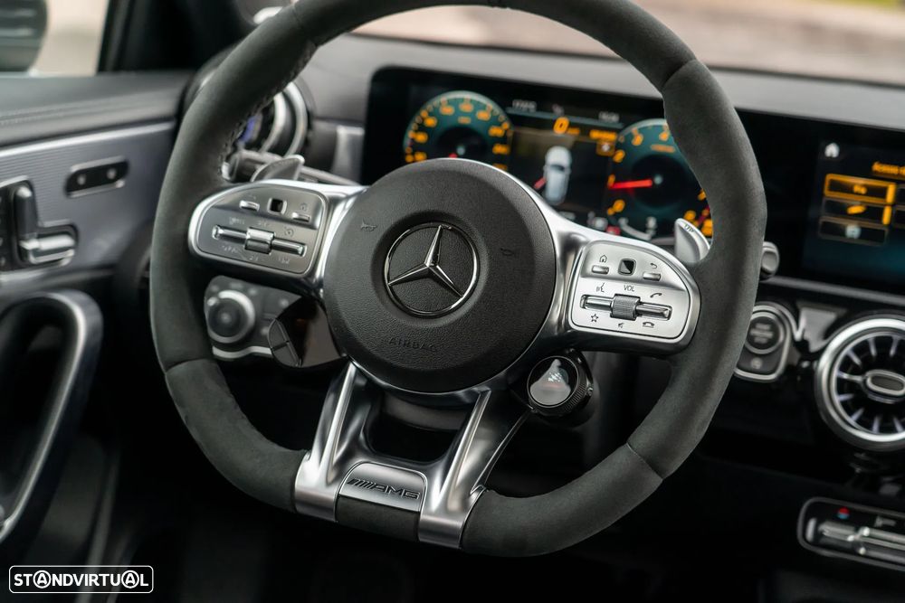 Mercedes-Benz A 45 AMG S 4Matic+ - 21