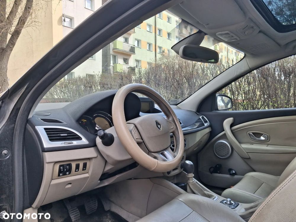 Renault Megane 1.9 dCi FAP Dynamique - 1