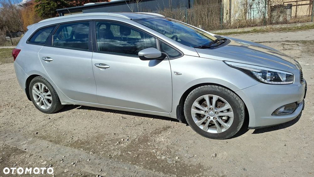 Kia Ceed 1.6 GDI Business Line - 2