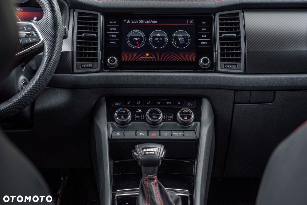 Skoda Kodiaq 2.0 TSI 4x4 RS DSG - 27