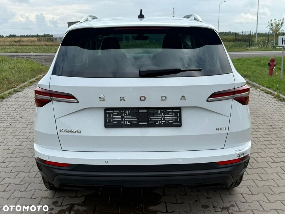 Skoda Karoq 2.0 TDI SCR 4x4 Edition 130 DSG - 4