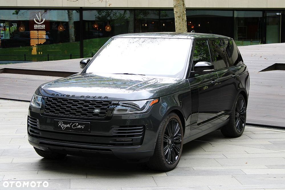Land Rover Range Rover 5.0 V8 S/C Vogue - 1