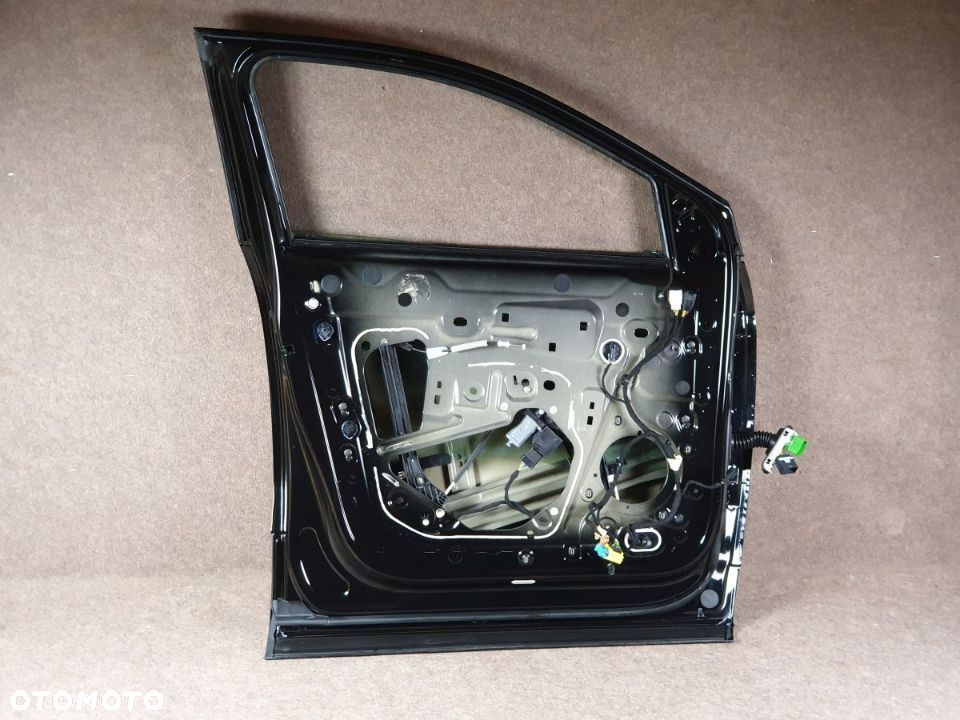 PEUGEOT 3008 od 2017 r . Drzwi Lewy Przód Lakier 9V NOIR PERLA NERA - 7