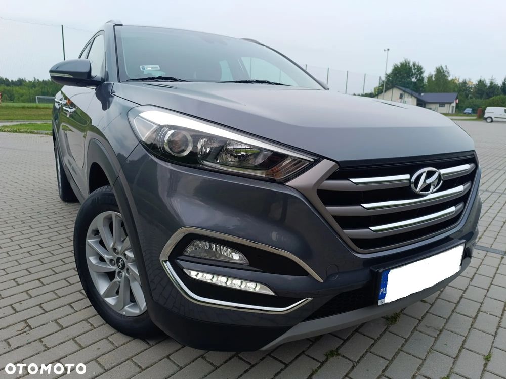Hyundai Tucson 1.6 GDI BlueDrive Style 2WD - 3