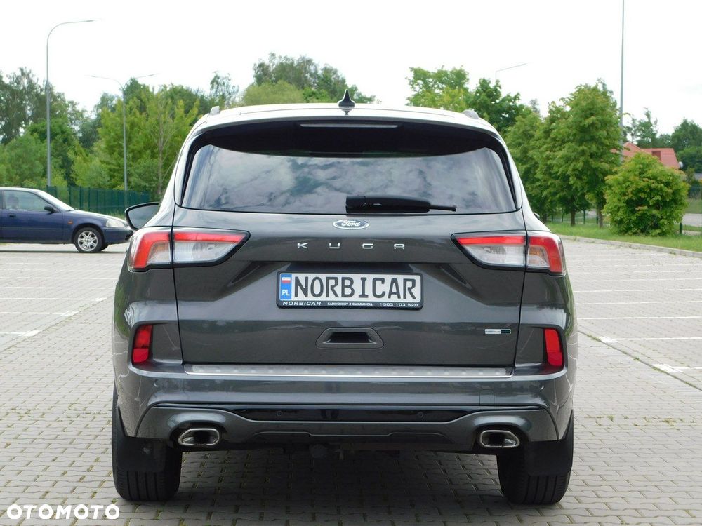Ford Kuga - 22