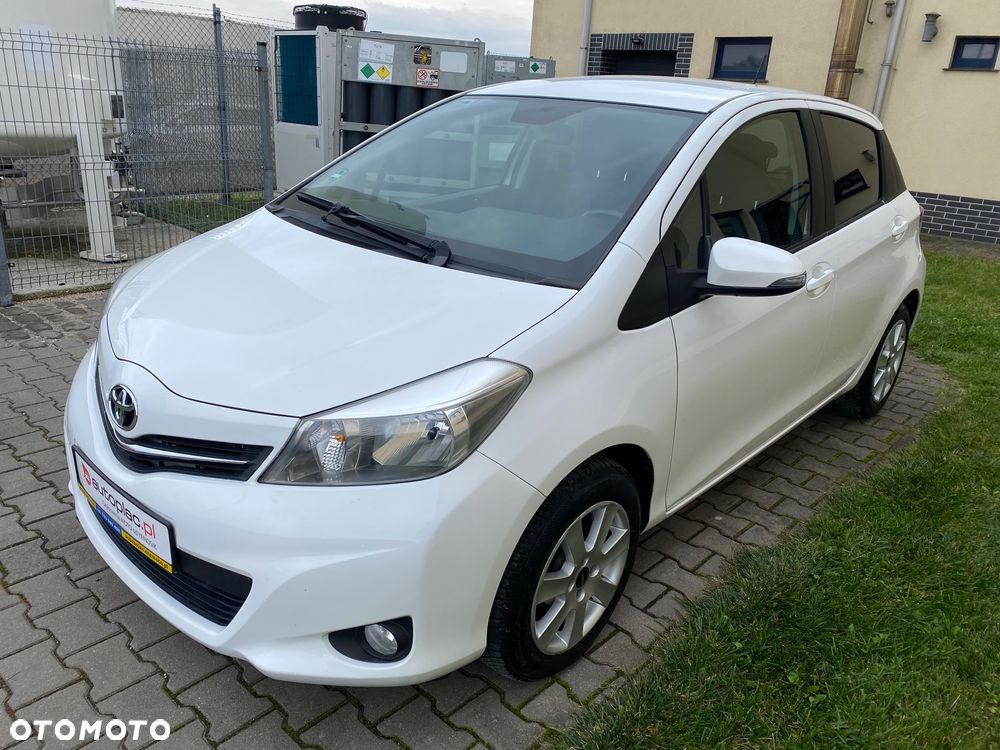 Toyota Yaris 1.33 Premium - 3