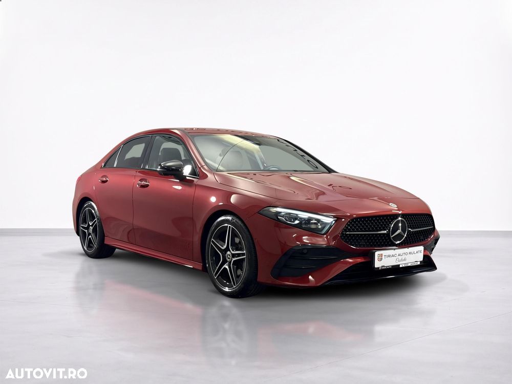 Mercedes-Benz A 200 Sedan 7G-DCT AMG Line - 8
