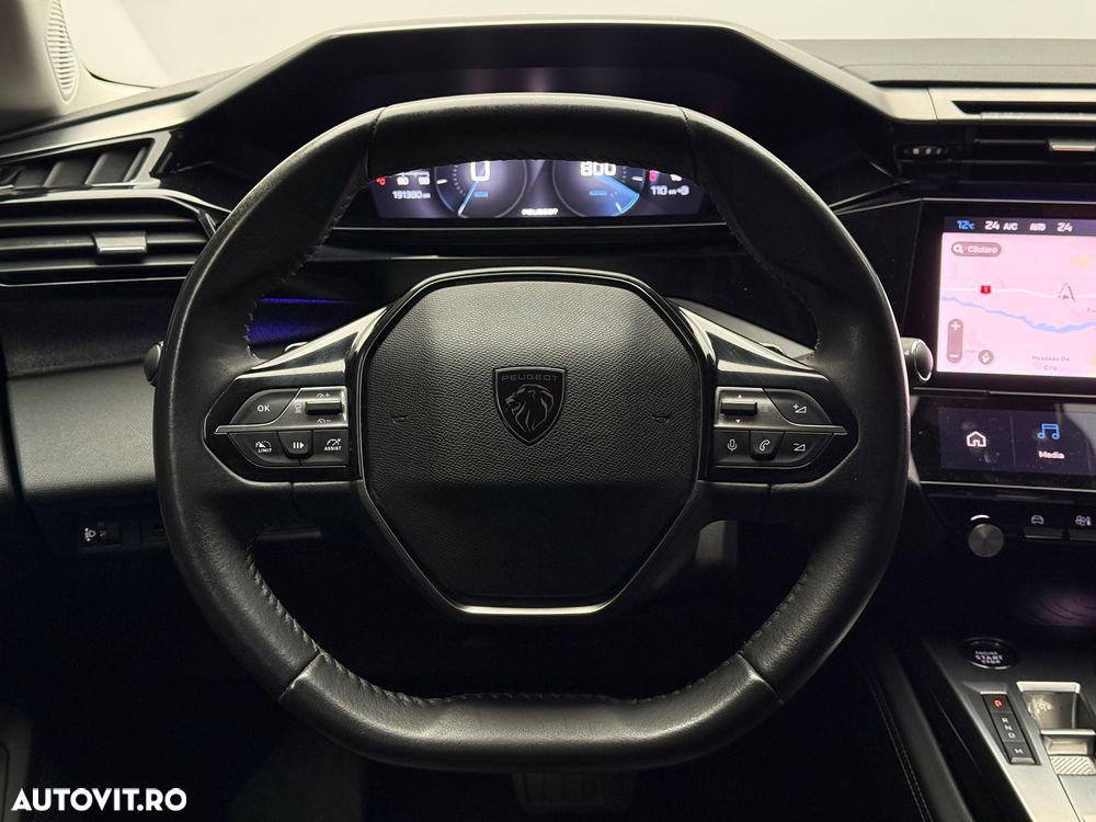 Peugeot 308 BlueHDi 130 EAT8 Allure - 8