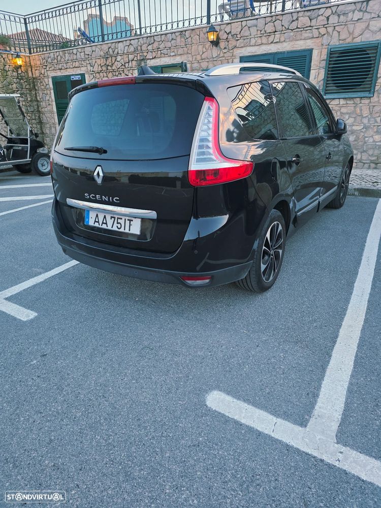 Renault Grand Scénic 1.5 dCi Bose Edition 7L - 3